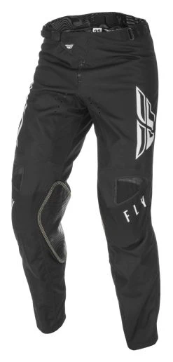 Fly Racing Dirt Fly Racing Kinetic K121 Pants -Highway 21 shop fly racing dirt kinetic k121 pants black white 5