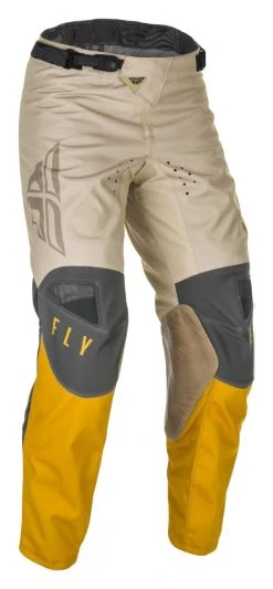 Fly Racing Dirt Fly Racing Kinetic K121 Pants -Highway 21 shop fly racing dirt kinetic k121 pants mustard stone grey 3
