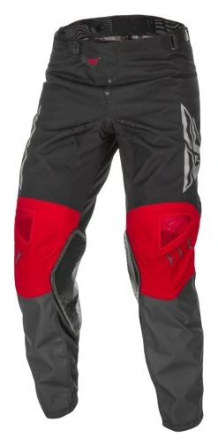 Fly Racing Dirt Fly Racing Youth Kinetic K121 Pants -Highway 21 shop fly racing dirt kinetic k121 pants red grey black 2