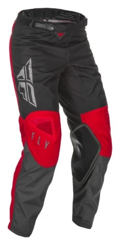 Fly Racing Dirt Fly Racing Kinetic K121 Pants -Highway 21 shop fly racing dirt kinetic k121 pants red grey black 3
