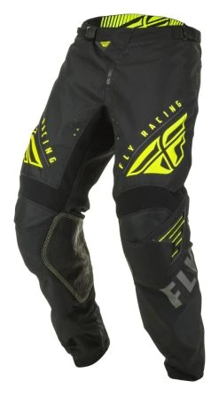 Fly Racing Dirt Youth Kinetic K220 Pants -Highway 21 shop fly racing dirt kinetic k220 pants black grey hi viz