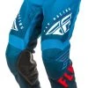 Fly Racing Dirt Youth Kinetic K220 Pants -Highway 21 shop fly racing dirt kinetic k220 pants blue white red