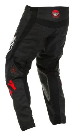 Fly Racing Dirt Youth Kinetic K220 Pants -Highway 21 shop fly racing dirt kinetic k220 pants red black white 2