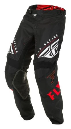 Fly Racing Dirt Youth Kinetic K220 Pants -Highway 21 shop fly racing dirt kinetic k220 pants red black white