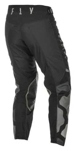 Fly Racing Dirt Fly Racing Youth Kinetic K221 Pants -Highway 21 shop fly racing dirt kinetic k221 pants black grey 1