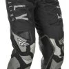 Fly Racing Dirt Fly Racing Youth Kinetic K221 Pants -Highway 21 shop fly racing dirt kinetic k221 pants black grey