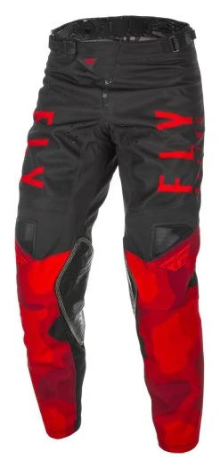 Fly Racing Dirt Fly Racing Youth Kinetic K221 Pants -Highway 21 shop fly racing dirt kinetic k221 pants red black 2