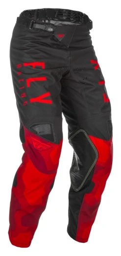 Fly Racing Dirt Fly Racing Youth Kinetic K221 Pants -Highway 21 shop fly racing dirt kinetic k221 pants red black