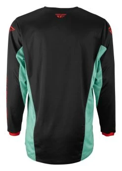 Fly Racing Dirt Fly Racing Kinetic SE Rave Jersey -Highway 21 shop fly racing dirt kinetic se rave jersey black mint red black mint red 1