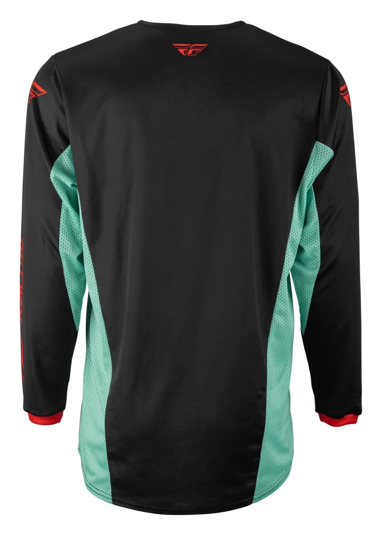 Fly Racing Dirt Fly Racing Kinetic SE Rave Jersey - Image 2