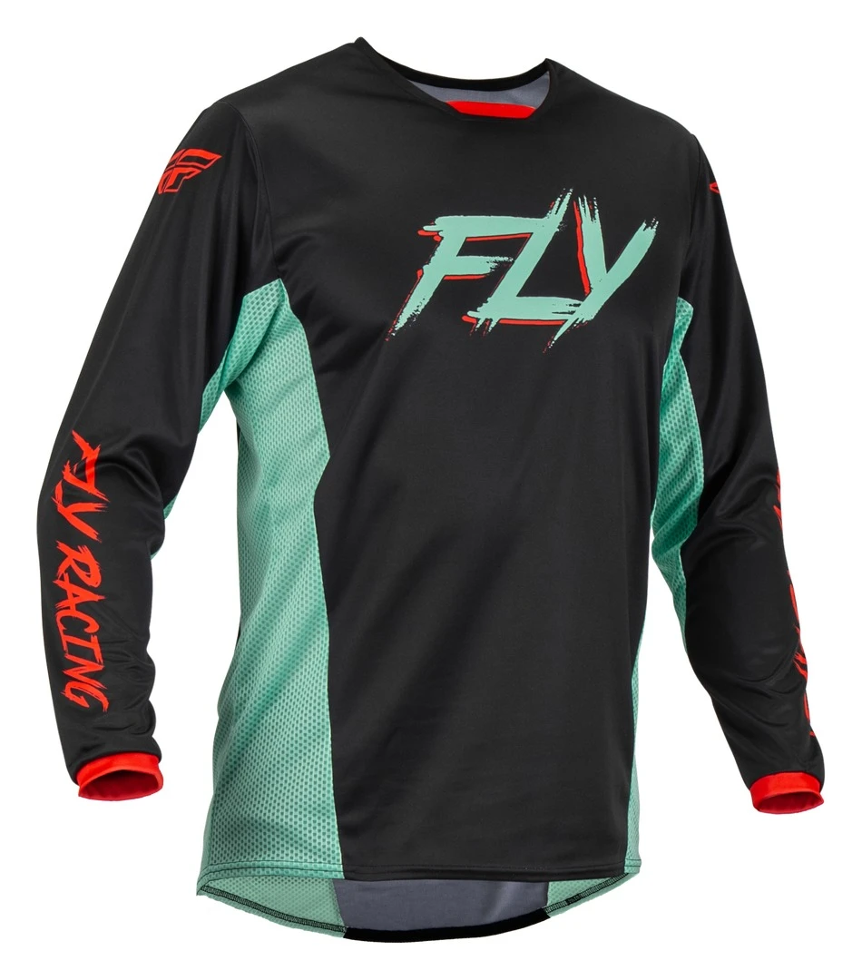 Fly Racing Dirt Fly Racing Kinetic SE Rave Jersey