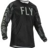 Fly Racing Dirt Fly Racing Kinetic SE Tactic Jersey -Highway 21 shop fly racing dirt kinetic se tactic jersey black grey