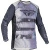 Fly Racing Dirt Lite LE Perspective Jersey 1 Fly Racing Dirt Lite LE Perspective Jersey -Highway 21 shop fly racing dirt lite le perspective jersey grey dark