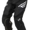 Fly Racing Dirt Fly Racing Lite Pants 1 Fly Racing Dirt Fly Racing Lite Pants -Highway 21 shop fly racing dirt lite pants black white