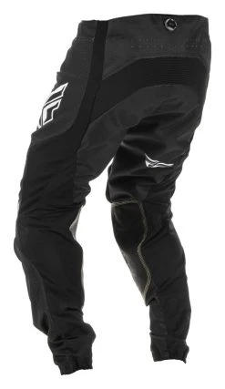 Fly Racing Dirt Fly Racing Lite Pants -Highway 21 shop fly racing dirt lite pants black white 2