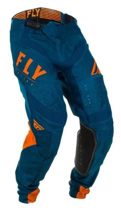 Fly Racing Dirt Fly Racing Lite Pants -Highway 21 shop fly racing dirt lite pants orange navy 1