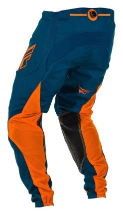 Fly Racing Dirt Fly Racing Lite Pants -Highway 21 shop fly racing dirt lite pants orange navy 2