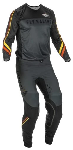Fly Racing Dirt Fly Racing Lite SE Speeder Jersey -Highway 21 shop fly racing dirt lite se speeder jersey metal red yellow 2
