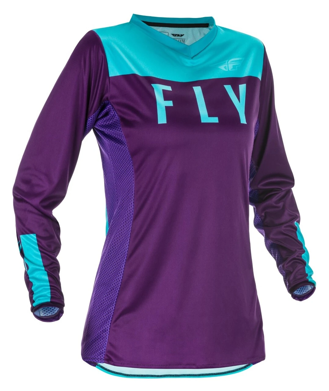 Fly Racing Dirt Fly Racing Lite Women's Jersey 5 Fly Racing Dirt Fly Racing Lite Women's Jersey - Image 3