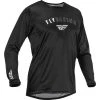 Fly Racing Dirt Patrol Jersey -Highway 21 shop fly racing dirt patrol jersey black white