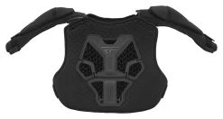 Fly Racing Dirt Fly Racing Peewee Barricade Roost Guard 5 Fly Racing Dirt Fly Racing Peewee Barricade Roost Guard -Highway 21 shop fly racing dirt peewee barricade roost guard black 1