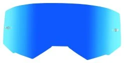 Fly Racing Dirt Fly Racing Zone Pro / Zone / Focus Lens 2019 -Highway 21 shop fly racing dirt single lens w post blue mirror smoke