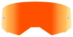 Fly Racing Dirt Fly Racing Zone Pro / Zone / Focus Lens 2019 -Highway 21 shop fly racing dirt single lens w post orange mirror smoke