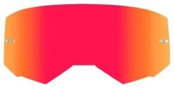 Fly Racing Dirt Fly Racing Zone Pro / Zone / Focus Lens 2019 -Highway 21 shop fly racing dirt single lens w post red mirror clear