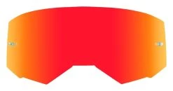 Fly Racing Dirt Fly Racing Zone Pro / Zone / Focus Lens 2019 -Highway 21 shop fly racing dirt single lens w post red mirror smoke
