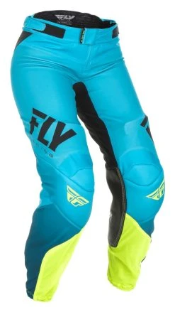 Fly Racing Dirt Fly Racing Lite Women's Pants 27 Fly Racing Dirt Fly Racing Lite Women's Pants -Highway 21 shop fly racing dirt womens lite race pants blue hi vis02 blue hi viz 1