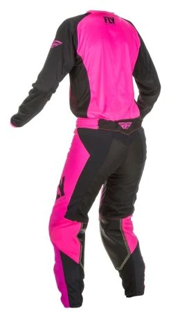 Fly Racing Dirt Fly Racing Lite Women's Pants 37 Fly Racing Dirt Fly Racing Lite Women's Pants -Highway 21 shop fly racing dirt womens lite race pants blue hi vis02 neon pink black 5