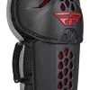 Fly Racing Dirt Fly Racing Youth Barricade Elbow Guards -Highway 21 shop fly racing dirt youth barricade elbow guards black red