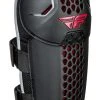 Fly Racing Dirt Fly Racing Youth Barricade Knee/Shin Guards -Highway 21 shop fly racing dirt youth barricade knee shin guards black red