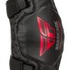 Fly Racing Dirt Fly Racing Youth Barricade Mini Elbow Guards -Highway 21 shop fly racing dirt youth barricade mini elbow guards black red