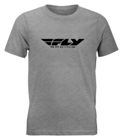 Fly Racing Dirt Fly Racing Youth Corporate T-Shirt -Highway 21 shop fly racing dirt youth corporate t shirt 2