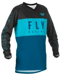 Fly Racing Dirt Fly Racing Youth F-16 Girl's Jersey -Highway 21 shop fly racing dirt youth f16 girls jersey 1