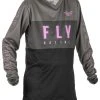 Fly Racing Dirt Fly Racing Youth F-16 Girl's Jersey -Highway 21 shop fly racing dirt youth f16 girls jersey