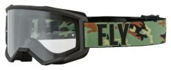 Fly Racing Dirt Fly Racing Youth Focus Goggles -Highway 21 shop fly racing dirt youth focus goggles 1