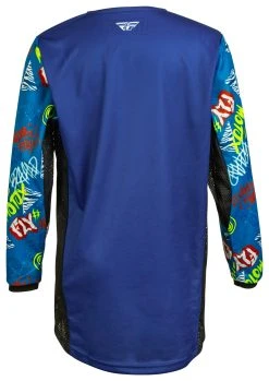 Fly Racing Dirt Fly Racing Youth Kinetic Rebel Jersey -Highway 21 shop fly racing dirt youth kinetic rebel jersey 5