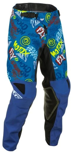 Fly Racing Dirt Fly Racing Youth Kinetic Rebel Pants -Highway 21 shop fly racing dirt youth kinetic rebel pants 4