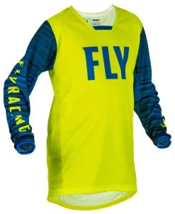Fly Racing Dirt Fly Racing Youth Kinetic Wave Jersey