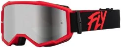 Fly Racing Dirt Fly Racing Zone Goggles -Highway 21 shop fly racing dirt zone goggle black hi vis w mirror smoke lens 2