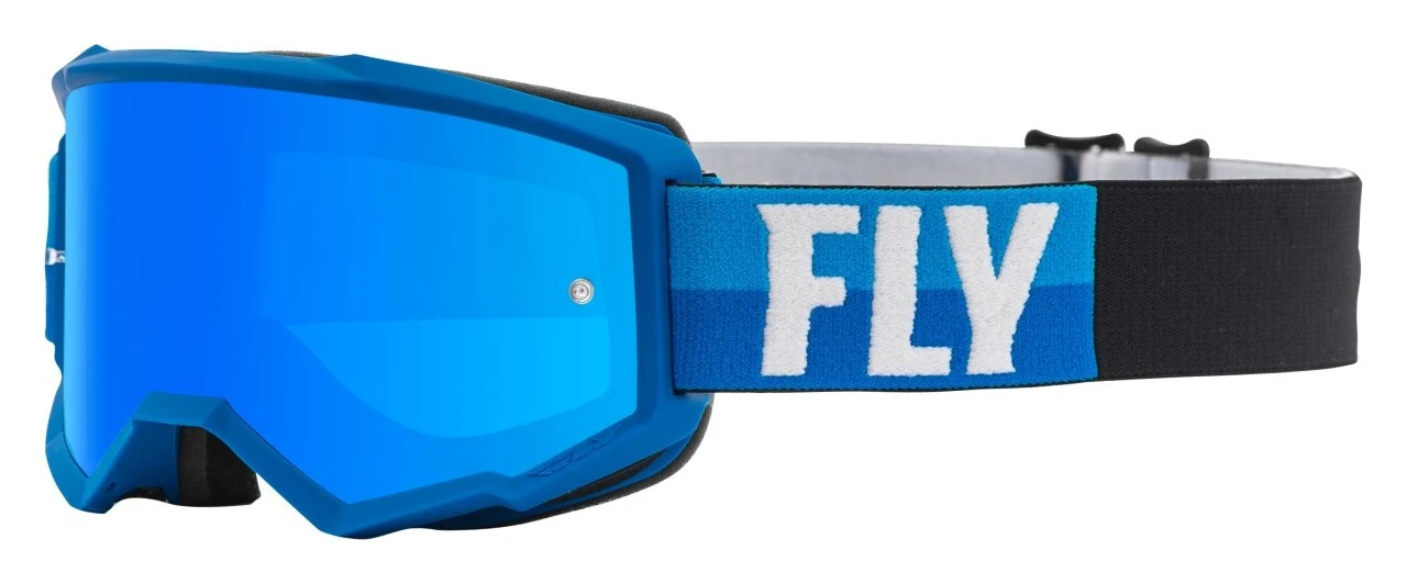 Fly Racing Dirt Fly Racing Youth Zone Goggles 18 Fly Racing Dirt Fly Racing Youth Zone Goggles - Image 16