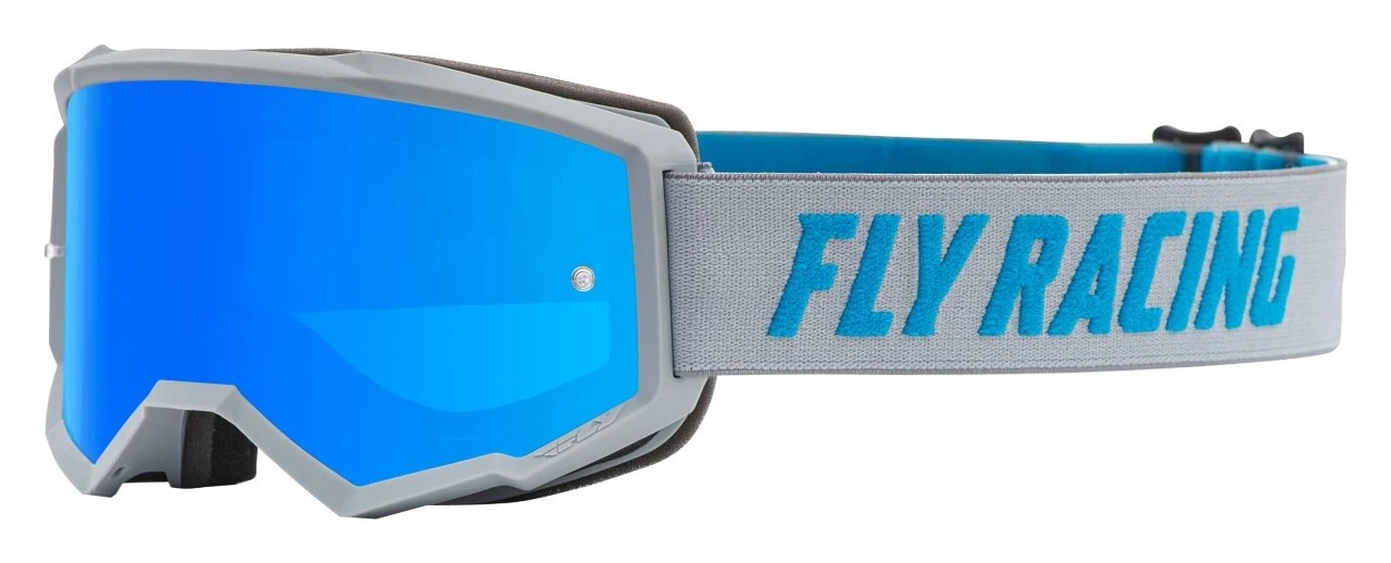 Fly Racing Dirt Fly Racing Youth Zone Goggles 19 Fly Racing Dirt Fly Racing Youth Zone Goggles - Image 17