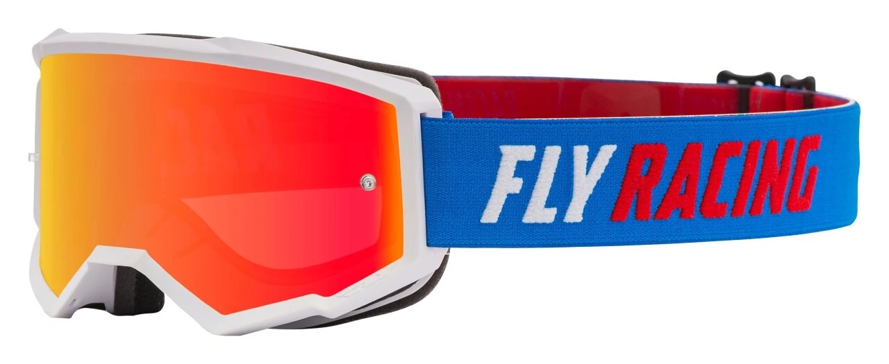 Fly Racing Dirt Fly Racing Youth Zone Goggles 16 Fly Racing Dirt Fly Racing Youth Zone Goggles - Image 14