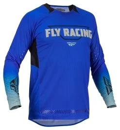 Fly Racing Dirt Fly Racing Evolution DST Jersey -Highway 21 shop fly racing evolution dst jersey blue grey