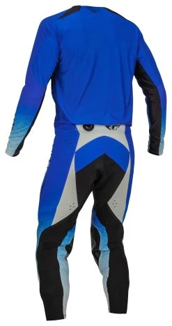 Fly Racing Dirt Fly Racing Evolution DST Jersey -Highway 21 shop fly racing evolution dst jersey blue grey 3