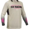 Fly Racing Dirt Fly Racing Evolution DST Jersey -Highway 21 shop fly racing evolution dst jersey ivory black
