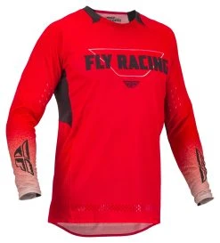 Fly Racing Dirt Fly Racing Evolution DST Jersey -Highway 21 shop fly racing evolution dst jersey red grey