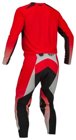 Fly Racing Dirt Fly Racing Evolution DST Jersey -Highway 21 shop fly racing evolution dst jersey red grey 3